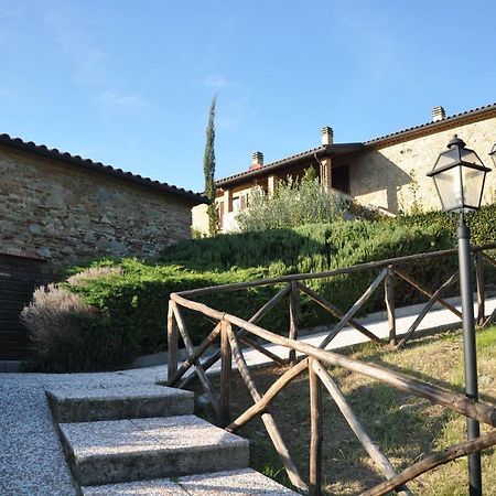 Ferienwohnung Monolocale Con Piscina S.Martino Riparbella Exterior foto